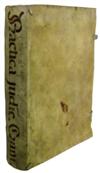 LAW  CAROCCI, VINCENZO. Tractatus practicabiles de deposito, oblationibus, & sequestro.  1593